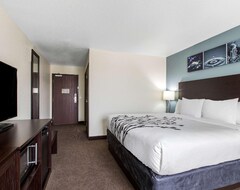 Khách sạn Sleep Inn & Suites Ankeny - Des Moines (Ankeny, Hoa Kỳ)