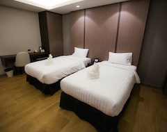 The Bed Hotel (Roi Et, Tailandia)