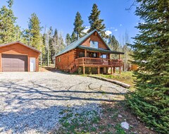 Cijela kuća/apartman Aspen Meadow Cabin About 9 Mi Outside Duck Creek (Duck Creek Village, Sjedinjene Američke Države)