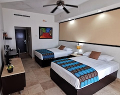 Hotelli Coral Island Hotel & Spa (Mazatlán, Meksiko)