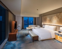 Hotel Hilton Quanzhou Riverside (Quanzhou, Kina)