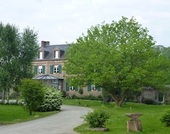 Oda ve Kahvaltı Le Manoir de Villers (Villers-en-Ouche, Fransa)