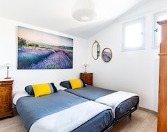 Cijela kuća/apartman Holiday Rental House For 6-8p Nyons , Private Heated Pool, Wifi (Nyons, Francuska)