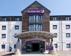 Khách sạn Premier Inn Plymouth City Centre (Sutton Harbour) hotel (Plymouth, Vương quốc Anh)
