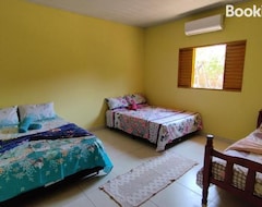 Entire House / Apartment Casa Confortavel Em Bodoquena. (Bodoquena, Brazil)