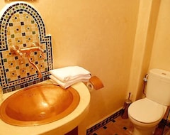 Hotel Riad Sidi Fatah (Rabat, Marruecos)
