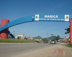 Casa/apartamento entero Lindo Sitio Marica Coast / Regiãodos Lagos - Rj - Buy & Rent Season (Maricá, Brasil)