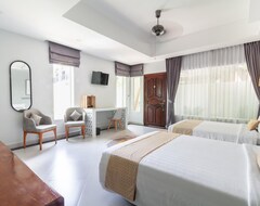 Hotel La Bastide De Caro (Siem Reap, Kambodža)