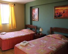 Khách sạn Hostal Tambo Colorado (Pisco, Peru)