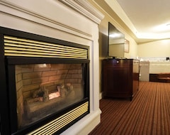 Hotelli Fireside Inn & Suites West Lebanon (Lebanon, Amerikan Yhdysvallat)