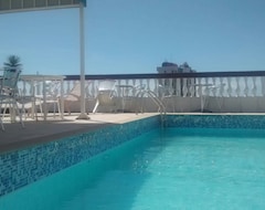 Hotel Algarve Praia (Fortaleza, Brazil)