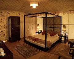 Resort/Odmaralište The Greenhouse Resort (Pushkar, Indija)
