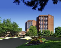 Khách sạn Hilton Mississauga/Meadowvale (Mississauga, Canada)