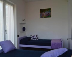 Aparthotel Residence La Pergola Bilocale Uno (Malcesine, Italia)