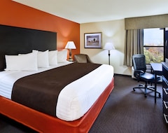 Khách sạn Hampton Inn Kalamazoo (Kalamazoo, Hoa Kỳ)