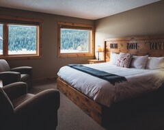 Tüm Ev/Apart Daire Mount Engadine Lodge (Kananaskis Village, Kanada)