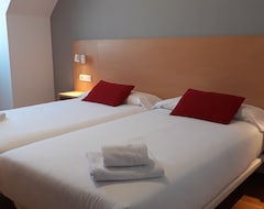 Hotel SPA Sercotel Odeon (Ferrol, España)