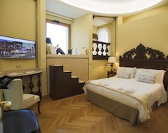 Hotel Royal Suite Trinita Dei Monti (Rom, Italien)