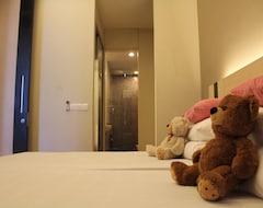 Hotelli Executive Suite @ Bukit Bintang (Kuala Lumpur, Malesia)