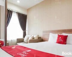 Hotel Redliving Apartemen Grand Kamala Lagoon - Aoklah Property Tower Barclay North (Bekasi, Indonesien)