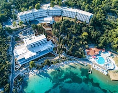 Hotelli Hotel Osmine (Slano, Kroatia)