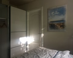 Tüm Ev/Apart Daire Stylishly Furnished Apartment For 2-4 People In Seevetal (Seevetal, Almanya)