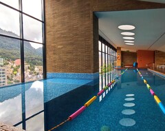 Hotel Equilibrium By Wynwood House (Bogotá, Colombia)