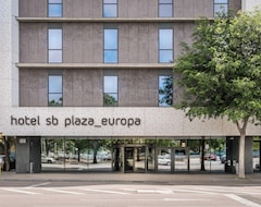 Khách sạn Hotel SB Plaza Europa (Hospitalet de Llobregat, Tây Ban Nha)