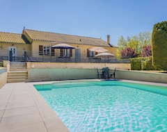 Toàn bộ căn nhà/căn hộ Parignac, Holiday Home For 8 Persons With Enclosed Garden And Heated Pool (Payrignac, Pháp)