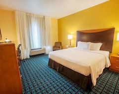 Hotel Fairfield Inn and Suites by Marriott Muskogee (Muskogee, EE. UU.)