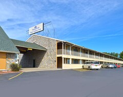 Khách sạn Americas Best Value Inn Plattsburgh (Plattsburgh, Hoa Kỳ)