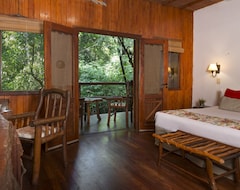 Hotel La Aldea de la Selva Lodge (Puerto Iguazú, Argentina)