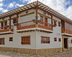 Hotel Campanario Real (Villa De Leyva, Kolombiya)
