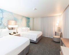 Hotelli Courtyard by Marriott Houston City Place (Spring, Amerikan Yhdysvallat)
