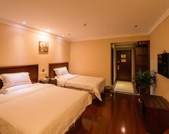 Khách sạn GreenTree Inn ShanXi ChangZhi West JieFang Street South YingXiong Road Express Hotel (Changzhi, Trung Quốc)