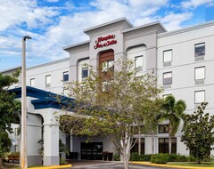 Khách sạn Hampton Inn & Suites Ft. Lauderdale West-Sawgrass/Tamarac (Tamarac, Hoa Kỳ)