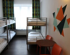 Hotelli Hotel Jägers Hostel (München, Saksa)