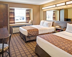 Hotel Microtel Inn & Suites By Wyndham Bluffs (Council Bluffs, EE. UU.)