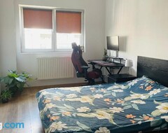 Hele huset/lejligheden Cozy Apartment With Free Parking (Cluj-Napoca, Rumænien)