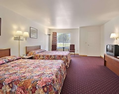 Khách sạn Days Inn & Suites By Wyndham Lolo (Missoula, Hoa Kỳ)