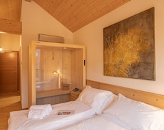 Toàn bộ căn nhà/căn hộ B&b Giallo - Primula Wellness Room (Pieve di Cadore, Ý)