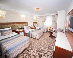 Khách sạn Hotel Grand Asiyan (Istanbul, Thổ Nhĩ Kỳ)