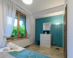 Hotel Visitzakopane - Aquapark Residence Violet Apartment (Zakopane, Polen)