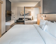 Hotelli SpringHill Suites by Marriott Dallas McKinney (McKinney, Amerikan Yhdysvallat)