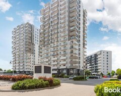 Casa/apartamento entero Flatbook - Seaside Apartments Albatross Towers (Gdansk, Polonia)