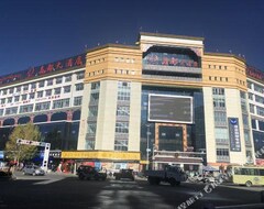 Khách sạn Hotel Jingdu Holiday (Zhuhai, Trung Quốc)