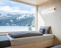 Hotelli Revier Mountain Lodge Lenzerheide (Lenzerheide - Lai, Sveitsi)