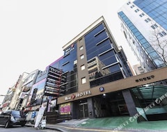 Hotelli New Seven (Suwon, Etelä-Korea)