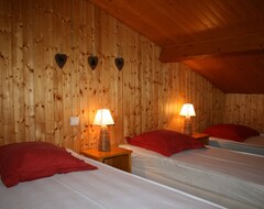 Tüm Ev/Apart Daire Apartment 7 People Very Warm In The Center Of Val Cenis Station (Lanslebourg-Mont-Cenis, Fransa)