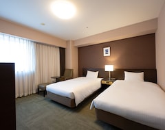Khách sạn Smile Hotel Premium Kanazawa Higashiguchi Ekimae (Kanazawa, Nhật Bản)